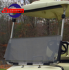 Yamaha G14-G19 Golf Cart Tinted Foldable Windshield