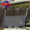 Yamaha G22 Golf Cart Tinted Foldable Windshield