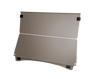Yamaha G22 Golf Cart Tinted Foldable Windshield
