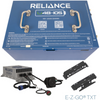 RELIANCE Li48-105 Lithium Golf Cart Battery Kit for EZGO TXT 48V