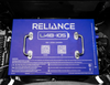 RELIANCE Li48-105 Lithium Golf Cart Battery Kit for Yamaha G29/Drive & Drive2