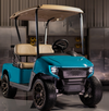 EZGO RXV MadJax® APEX Body Kit – Aqua