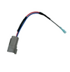 Lester On Board Computer Charger Wiring Bypass Kit for Club Car Golf Cart (1995-2014)