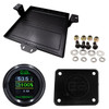 EZGO RXV Installation Kit for Eco 51v 105ah LifePo4 "Skinny" Lithium Golf Cart Battery