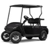 MadJax Storm Body Kit For EZGO TXT Golf Carts (Black)