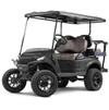 MadJax Storm Body Kit For EZGO TXT Golf Carts (Gunmetal Metallic)