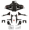 GTW 4 inch Double A-Arm Lift Kit for Club Car Precedent/Tempo