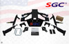 4” Heavy Duty Double A-Arm Suspension for Club Car Precedent/Tempo (2004+)