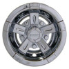 10" RHOX Vegas Chrome Golf Cart Wheel Cover/Hub Cap - SALE