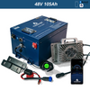 48V 105AH Allied Lithium Battery Package