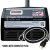 Club Car/Yamaha/EZGO 36V/48V Golf Cart Battery Charger with Crowfoot Plug - Eagle Performance