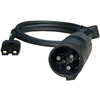 Star Car 36V/48V Golf Cart Battery Charger with 3-Pin Plug - Eagle Performance