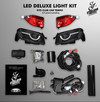 Club Car Tempo LED DELUXE Street Light Kit