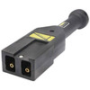 OEM EZ-GO Delta-Q QuiQ 1000 48V Golf Cart Charger - Notched Plug