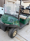 2024 EZGO RXV Lithium- Green