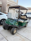 2024 EZGO RXV Lithium- Green