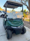 2024 EZGO RXV Lithium- Green