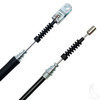 Red Hawk Club Car Golf Cart Brake Cable, 41 2000