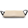 E-Z-GO Seat Bottom Assembly - Stone Beige - 2008-2025 RXV
