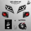 STEELENG Meteor LED BASIC Light Kit for Yamaha Drive 2 (12 Volt)