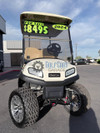 2024 Club Car Tempo - White