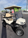 2024 Club Car Tempo - White