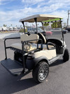2024 Club Car Tempo - White