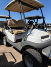 2016 4PR Lifted Club Car Precedent - White