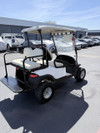 2017 4PR Lifted Club Car Precedent - White