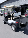 2017 4PR Lifted Club Car Precedent - White