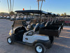 2019 Club Car Tempo- Utility - Gray