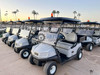 2019 Club Car Tempo- Utility - Gray