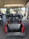 2020 EZGO RXV Red