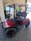 2020 EZGO RXV Red