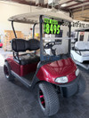 2020 EZGO RXV Red