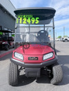 2026 Club Car Tempo - Red