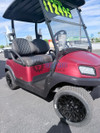 2026 Club Car Tempo - Red