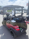 2026 Club Car Tempo - Red