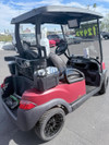 2026 Club Car Tempo - Red