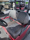 2026 Club Car Tempo - Red