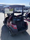 2021 Club Car Tempo Lithium - Red