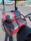 2021 Club Car Tempo Lithium - Red