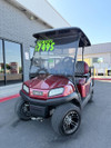 2021 Club Car Tempo- Lithium -Red
