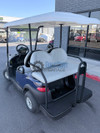 2023 Club Car Tempo 2+2 Gas - Blue