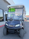 2023 Club Car Tempo 2+2 Gas - Blue