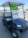 2023 Club Car Tempo 2+2 Gas - Blue