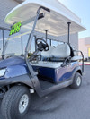 2023 Club Car Tempo 2+2 Gas - Blue