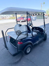 2023 Club Car Tempo 2+2 Gas - Blue