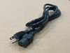 AC cord, Summit II, 650W, 18ga, 78" 