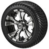 Litchfield Specialty 10-inch 10553 TIRE & 10121 WHEEL Combo